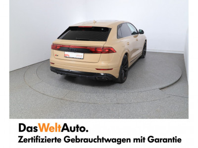 Audi Q8 Gebrauchtwagen