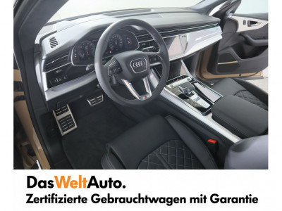 Audi Q8 Gebrauchtwagen