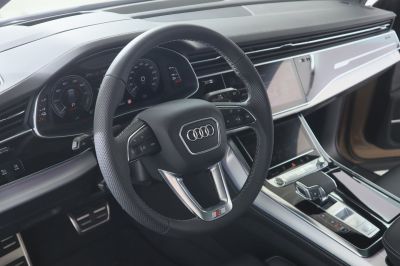 Audi Q8 Gebrauchtwagen