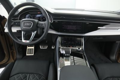 Audi Q8 Gebrauchtwagen