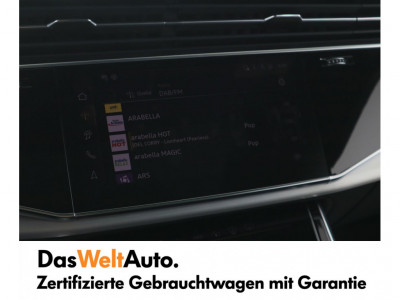 Audi Q8 Gebrauchtwagen