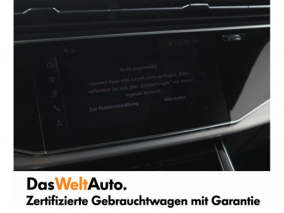 Audi Q8 Gebrauchtwagen