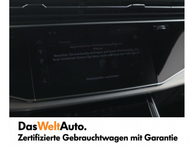 Audi Q8 Gebrauchtwagen