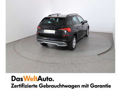 Skoda Kamiq Gebrauchtwagen