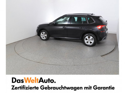 Skoda Kamiq Gebrauchtwagen