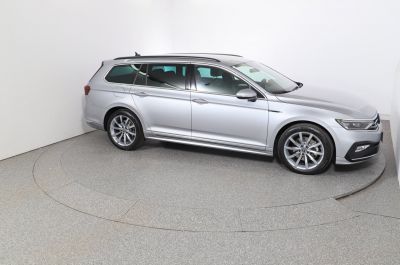 VW Passat Gebrauchtwagen