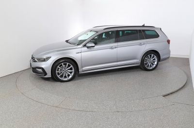 VW Passat Gebrauchtwagen