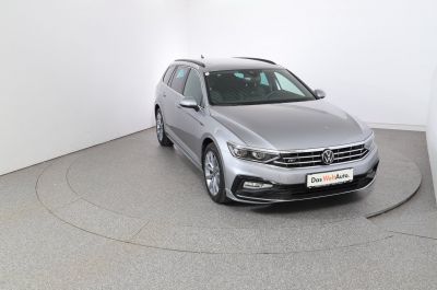 VW Passat Gebrauchtwagen