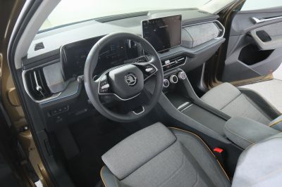 Skoda Kodiaq Gebrauchtwagen