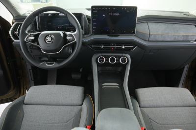 Skoda Kodiaq Gebrauchtwagen