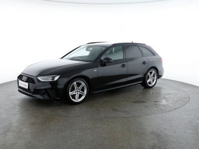 Audi A4 Gebrauchtwagen