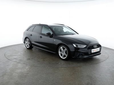 Audi A4 Gebrauchtwagen