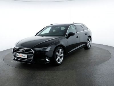 Audi A6 Gebrauchtwagen