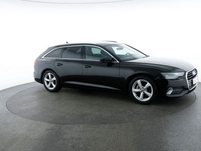 Audi A6 Gebrauchtwagen