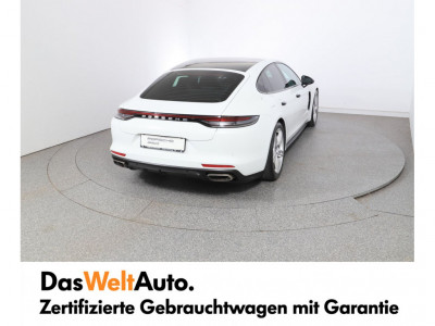 Porsche Panamera Gebrauchtwagen