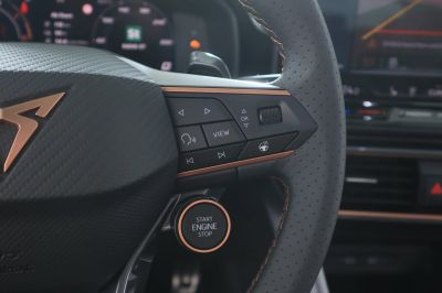 Cupra Leon Gebrauchtwagen