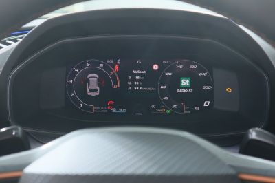 Cupra Leon Gebrauchtwagen