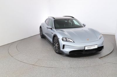 Porsche Taycan Gebrauchtwagen