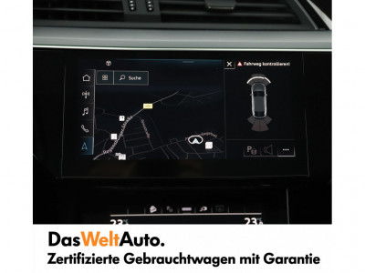 Audi e-tron Gebrauchtwagen