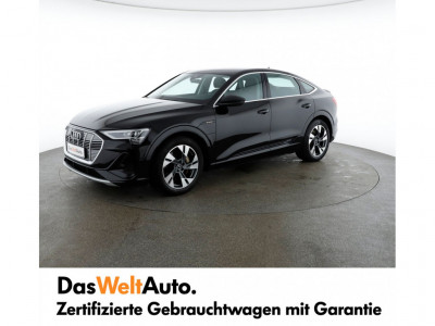 Audi e-tron Gebrauchtwagen