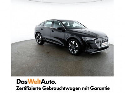 Audi e-tron Gebrauchtwagen