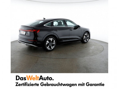 Audi e-tron Gebrauchtwagen