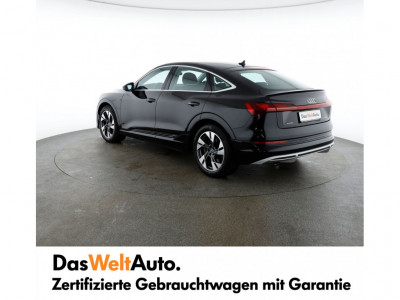 Audi e-tron Gebrauchtwagen