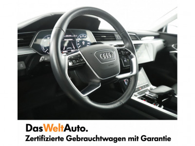 Audi e-tron Gebrauchtwagen