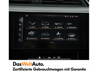 Audi e-tron Gebrauchtwagen