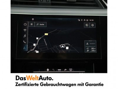 Audi e-tron Gebrauchtwagen