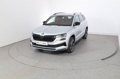 Skoda Karoq Gebrauchtwagen