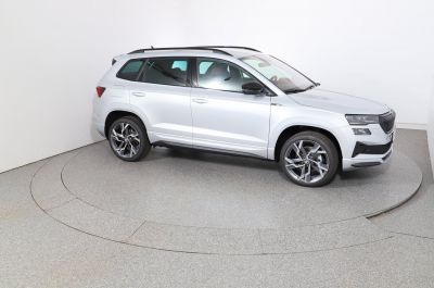 Skoda Karoq Gebrauchtwagen