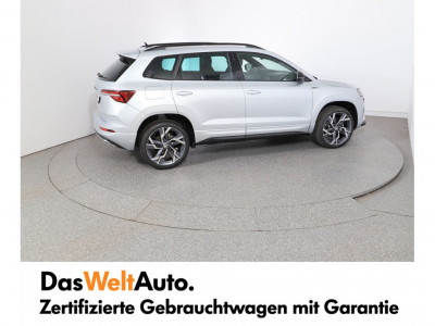 Skoda Karoq Gebrauchtwagen