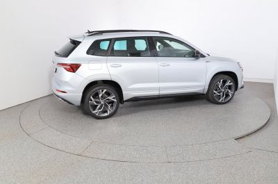 Skoda Karoq Gebrauchtwagen