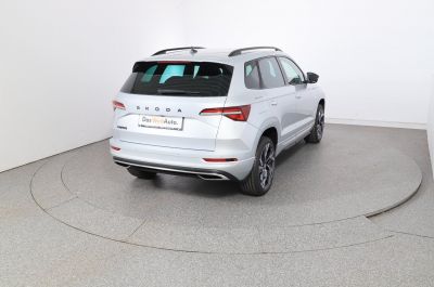 Skoda Karoq Gebrauchtwagen