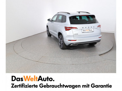 Skoda Karoq Gebrauchtwagen