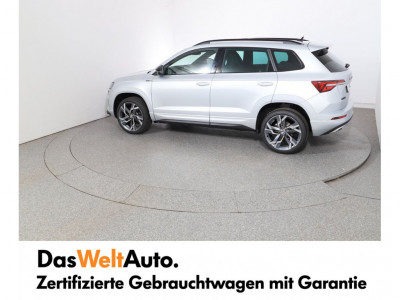 Skoda Karoq Gebrauchtwagen