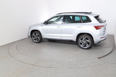 Skoda Karoq Gebrauchtwagen