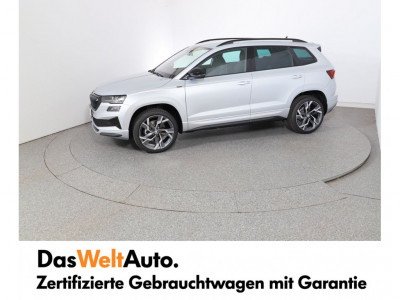 Skoda Karoq Gebrauchtwagen