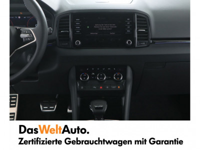 Skoda Karoq Gebrauchtwagen