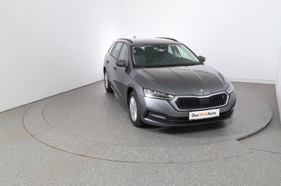 Skoda Octavia Gebrauchtwagen