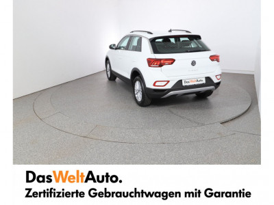 VW T-Roc Gebrauchtwagen