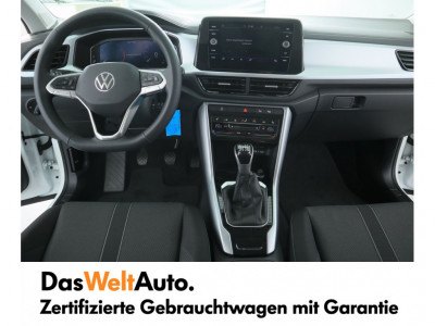 VW T-Roc Gebrauchtwagen