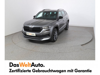 Skoda Kodiaq Gebrauchtwagen