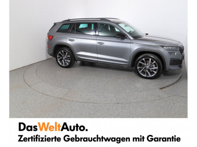 Skoda Kodiaq Gebrauchtwagen