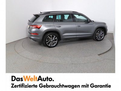 Skoda Kodiaq Gebrauchtwagen