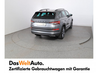 Skoda Kodiaq Gebrauchtwagen