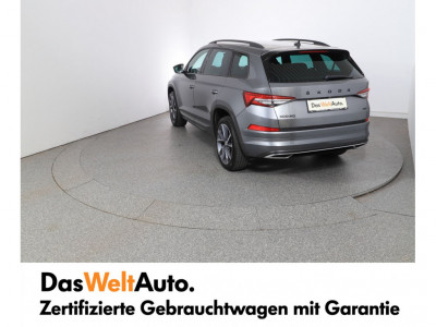 Skoda Kodiaq Gebrauchtwagen