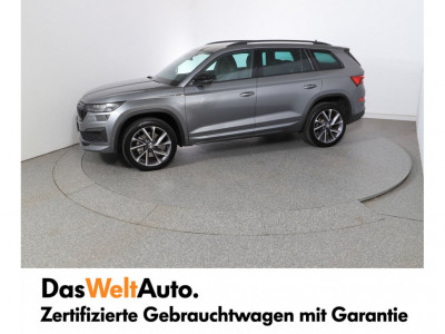 Skoda Kodiaq Gebrauchtwagen