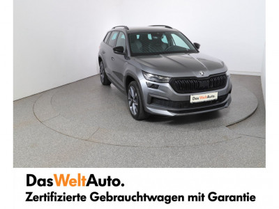 Skoda Kodiaq Gebrauchtwagen